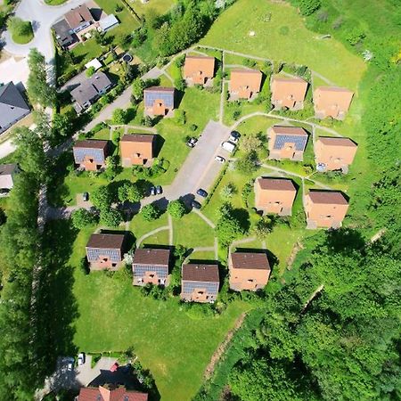 Natur-Ferienpark Nieheim Exterior foto