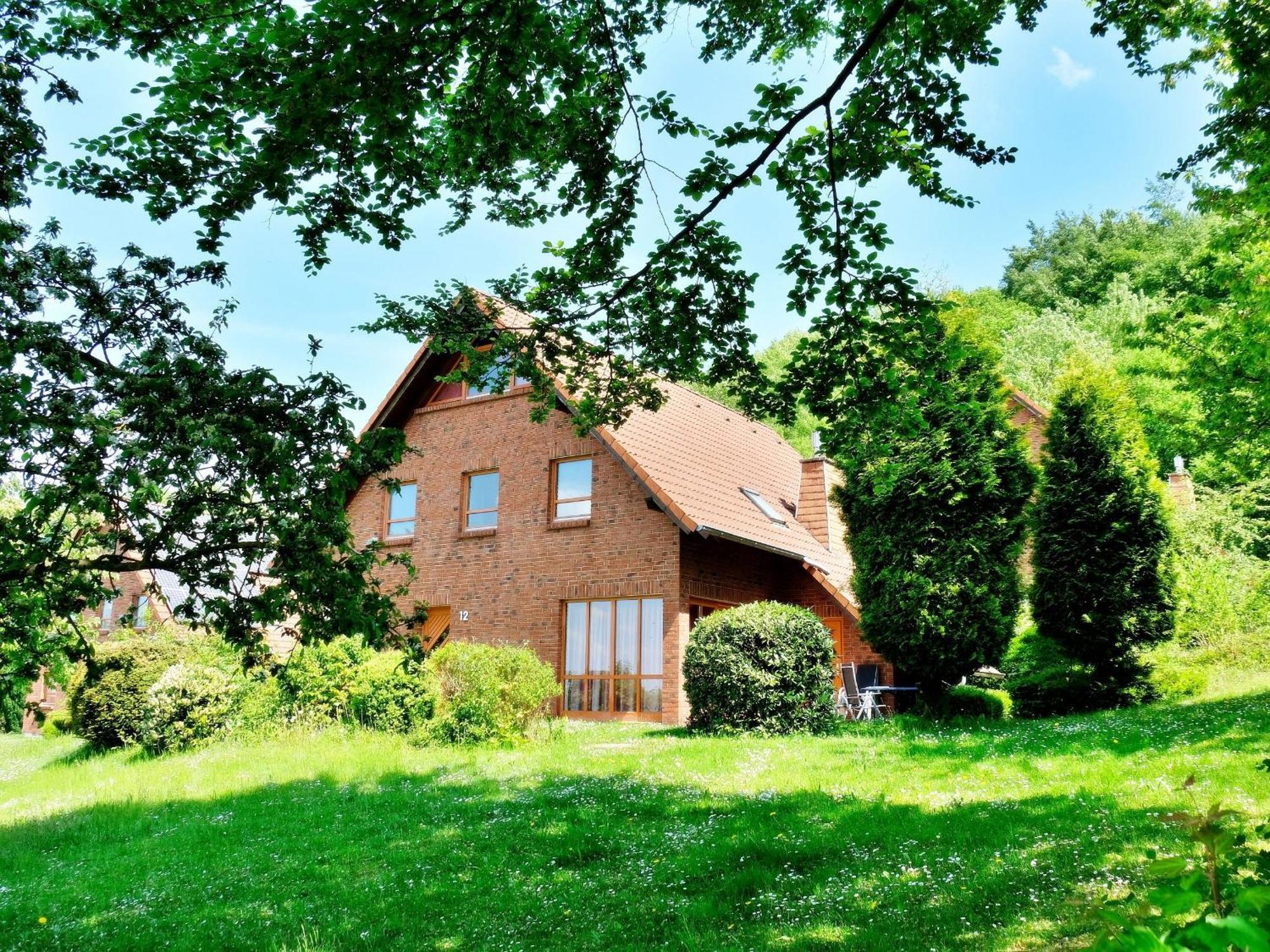 Natur-Ferienpark Nieheim Exterior foto